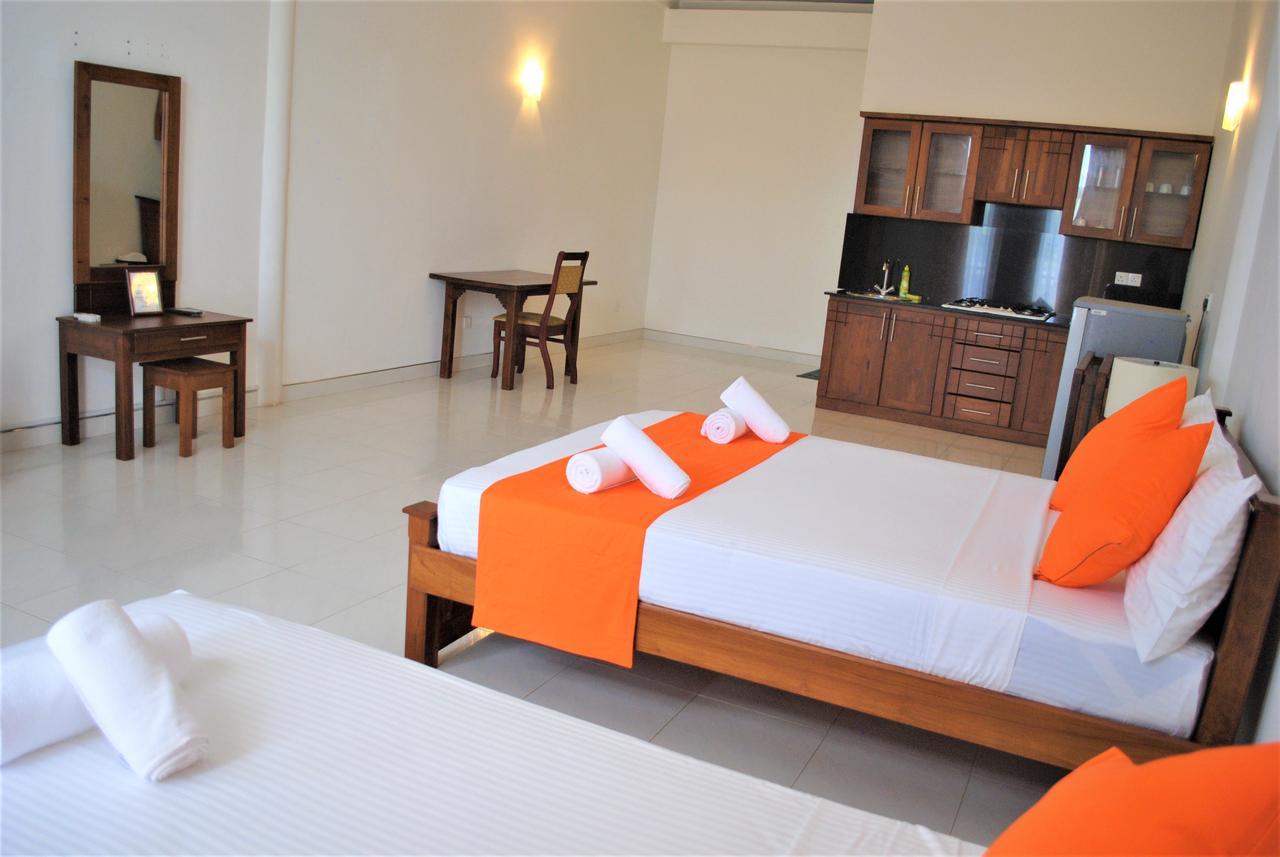 Prego Suites Ettukala Buitenkant foto
