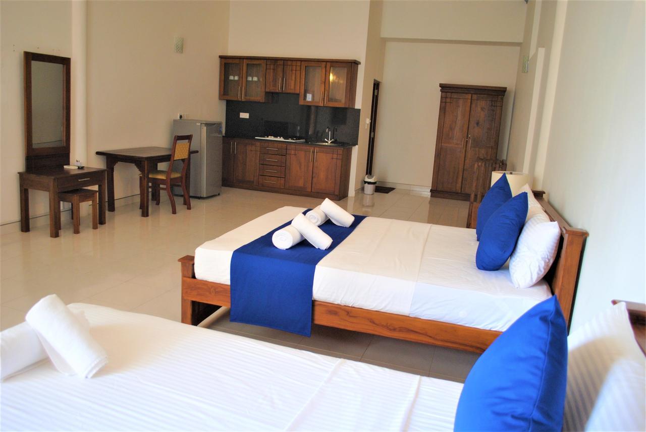 Prego Suites Ettukala Buitenkant foto