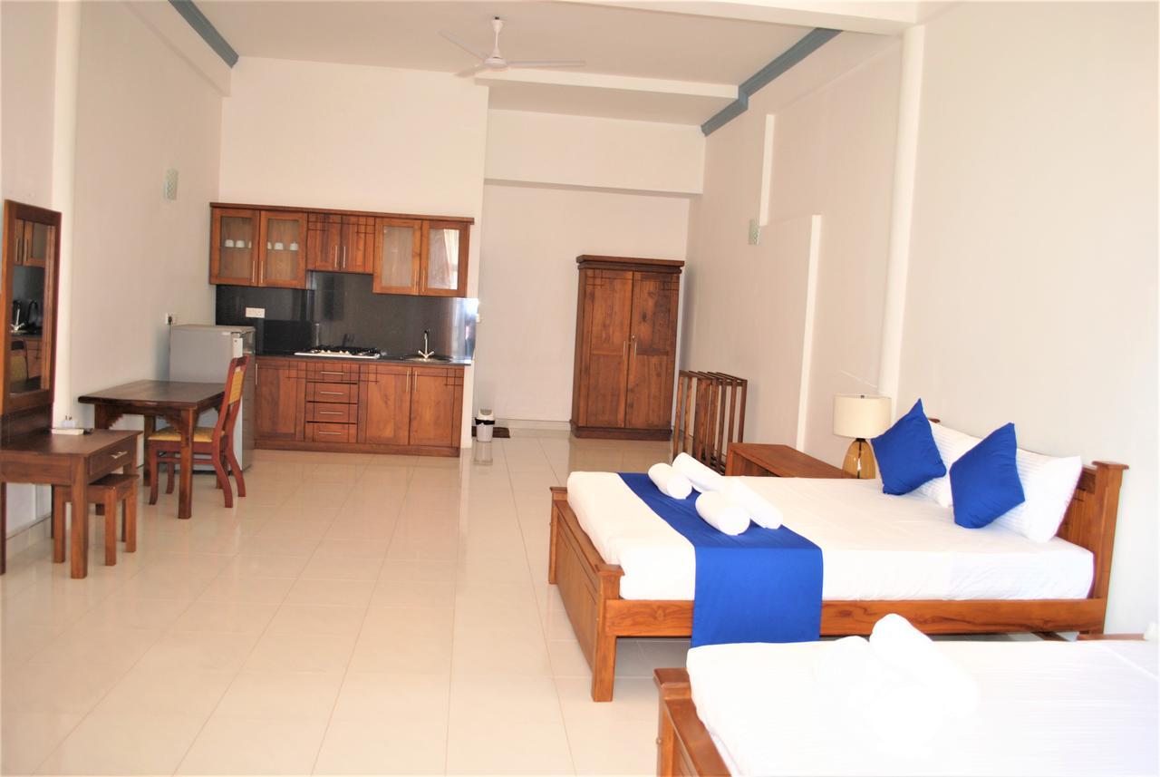 Prego Suites Ettukala Buitenkant foto