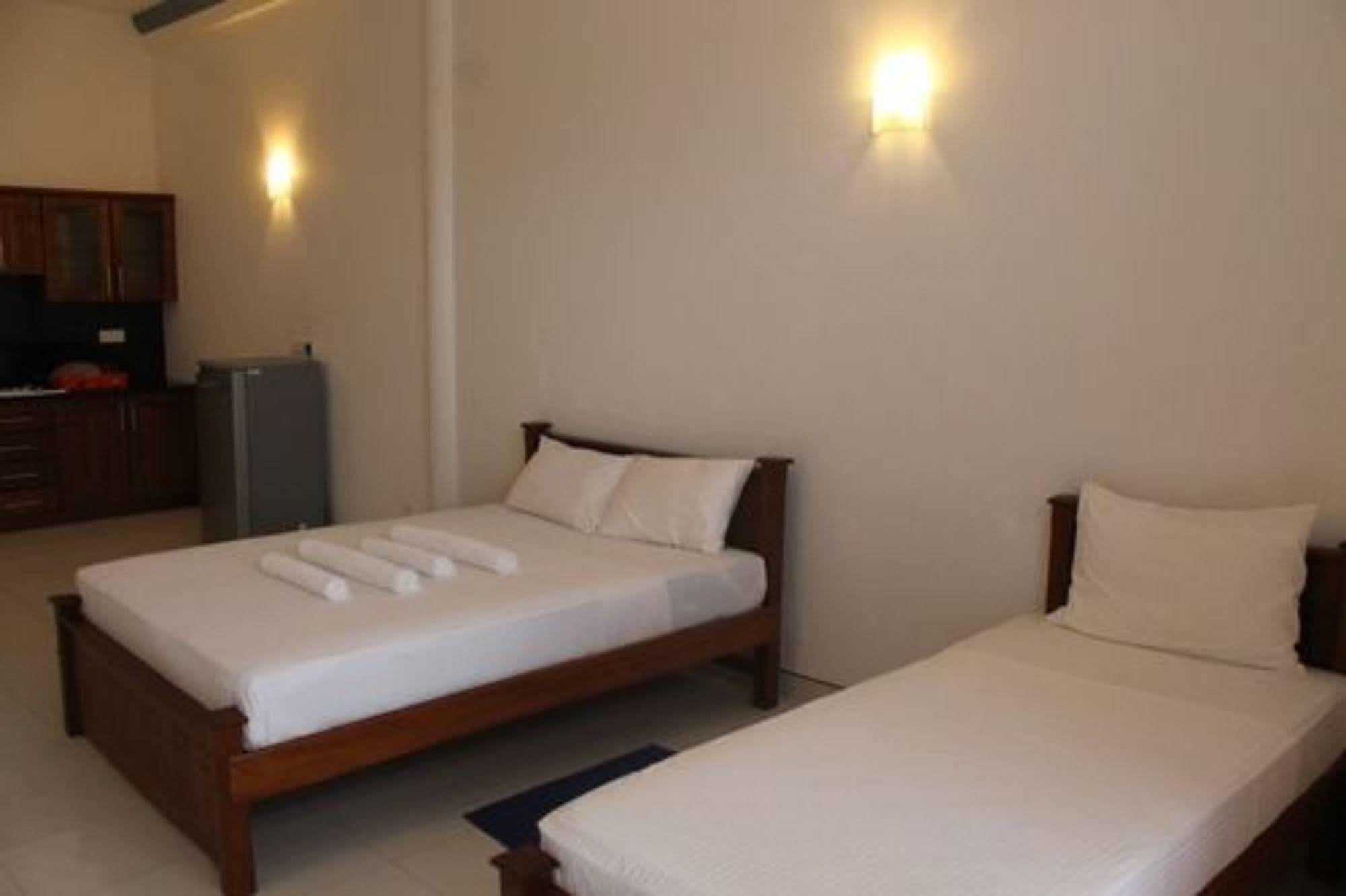 Prego Suites Ettukala Buitenkant foto
